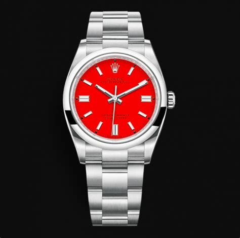 le prix des montres rolex au maroc|Rolex Oyster Perpetual en Acier Oystersteel, M126000.